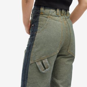 Eckhaus Latta Baggy Jeans