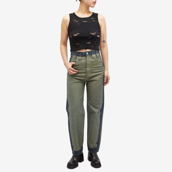 Eckhaus Latta Baggy Jeans