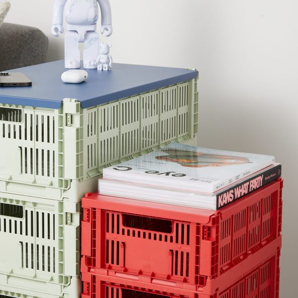 HAY Colour Crate Lid - Medium