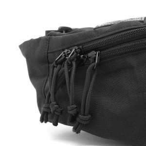 Beams Plus 2 Zip Waist Pack