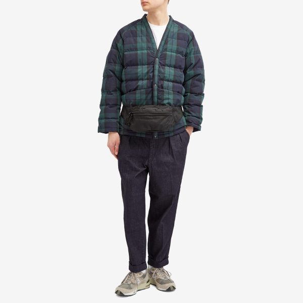 Beams Plus 2 Zip Waist Pack