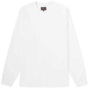 Beams Plus Long Sleeve Pocket T-Shirt