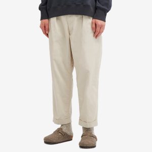 Beams Plus 2 Pleat Chino