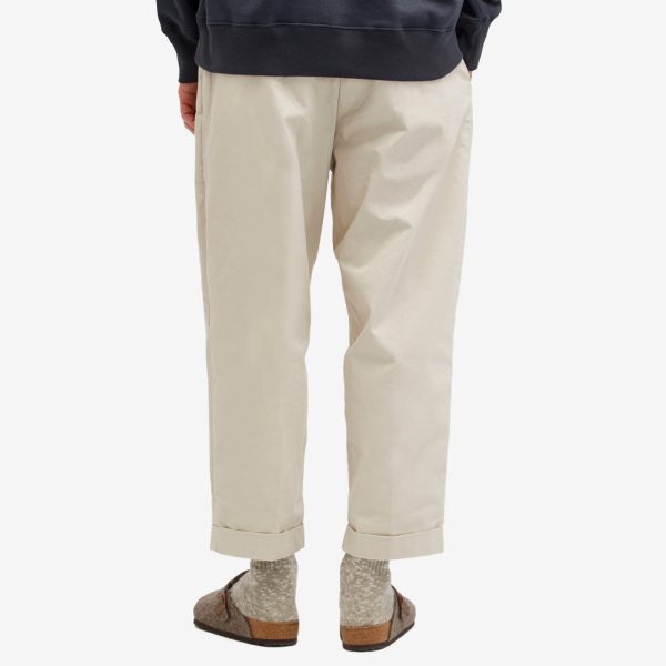 Beams Plus 2 Pleat Chino