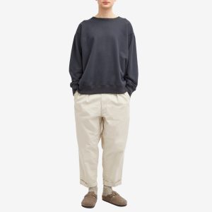 Beams Plus 2 Pleat Chino