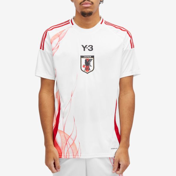 Y-3 x JFA 2024 Away Football Jersey