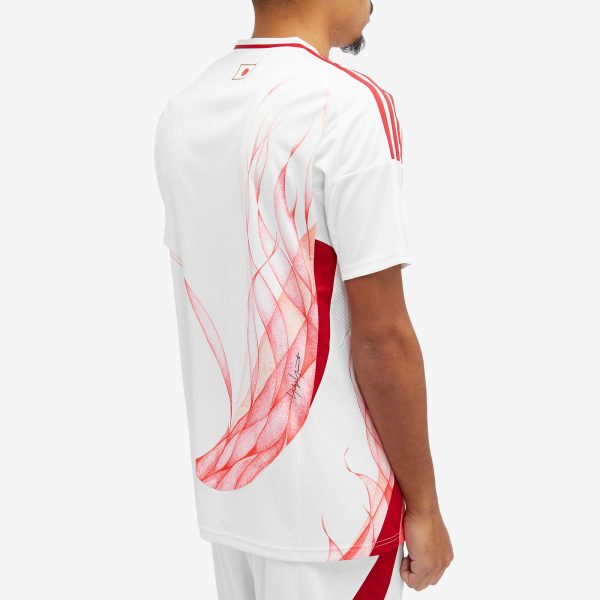 Y-3 x JFA 2024 Away Football Jersey