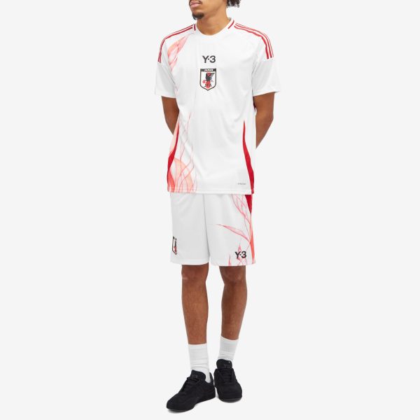 Y-3 x JFA 2024 Away Football Jersey