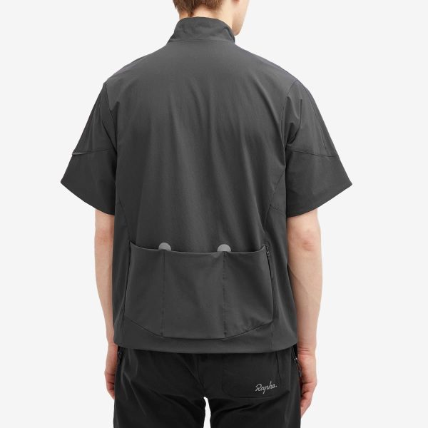 Rapha Roadwear Insulated Short Sleeve Jersey