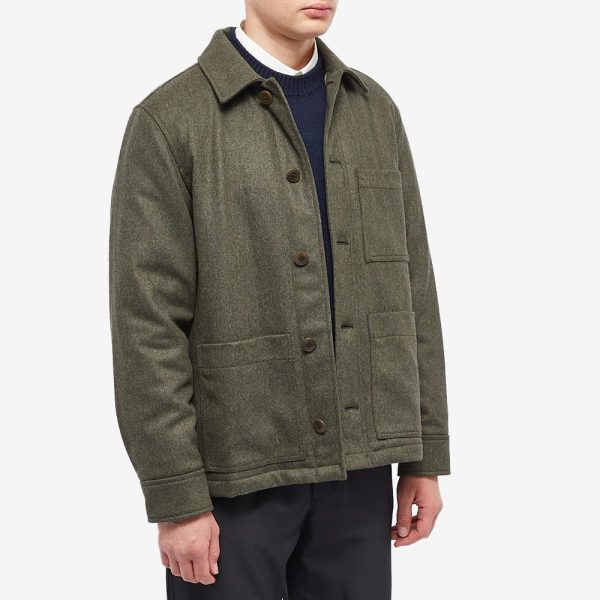 A.P.C. Emile Padded Chore Jacket