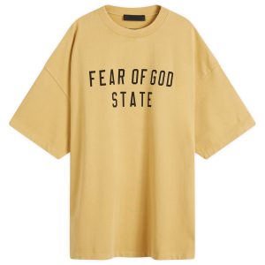 Fear of God ESSENTIALS Heavy Crewneck T-Shirt