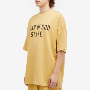 Fear of God ESSENTIALS Heavy Crewneck T-Shirt