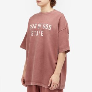 Fear of God ESSENTIALS Heavy Crewneck T-Shirt