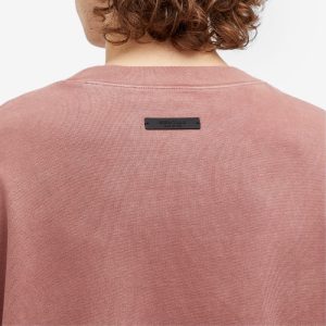 Fear of God ESSENTIALS Heavy Crewneck T-Shirt