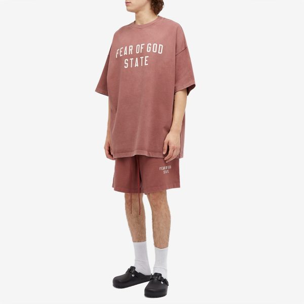 Fear of God ESSENTIALS Heavy Crewneck T-Shirt