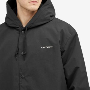 Carhartt WIP Hooded Coach Jacket