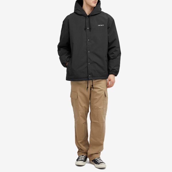 Carhartt WIP Hooded Coach Jacket