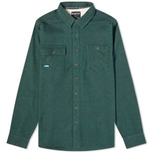 Kavu Langley Flannel Overshirt