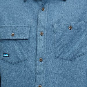 Kavu Langley Flannel Overshirt