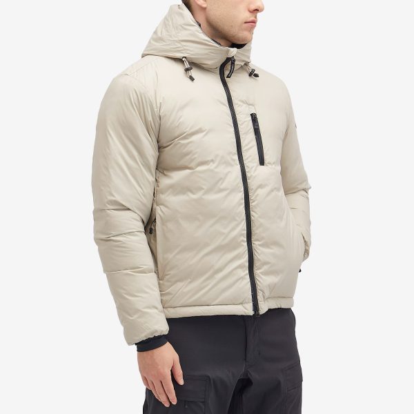 Canada Goose Lodge Hooded Jacket