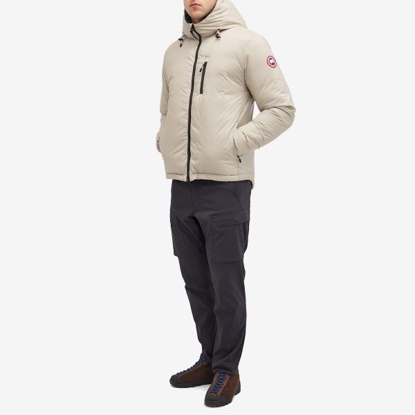 Canada Goose Lodge Hooded Jacket