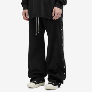 Rick Owens DRKSHDW Pusher Cotton Twill Pants