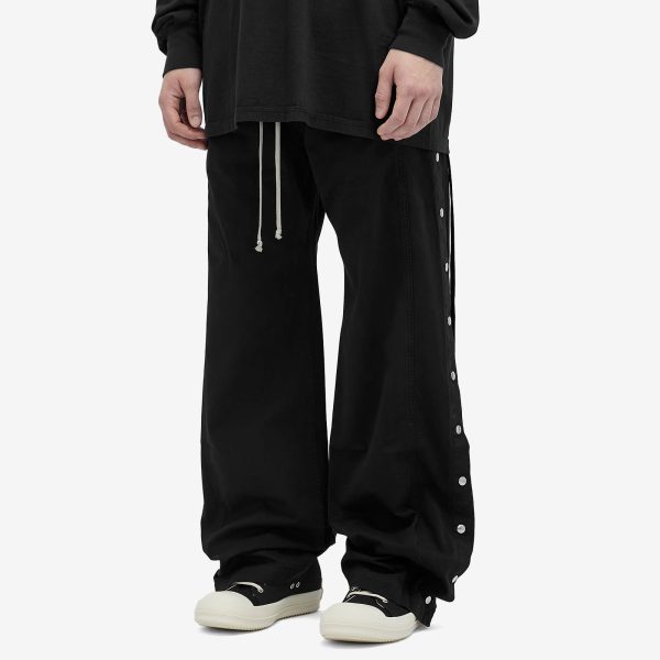 Rick Owens DRKSHDW Pusher Cotton Twill Pants