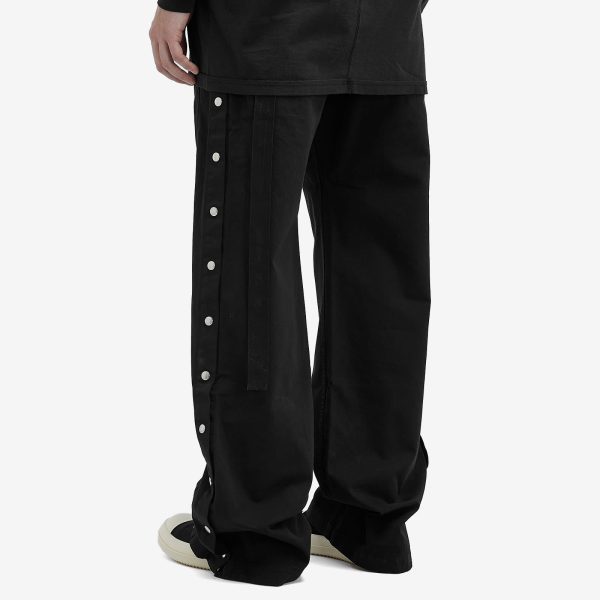 Rick Owens DRKSHDW Pusher Cotton Twill Pants