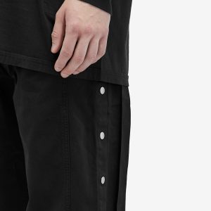 Rick Owens DRKSHDW Pusher Cotton Twill Pants