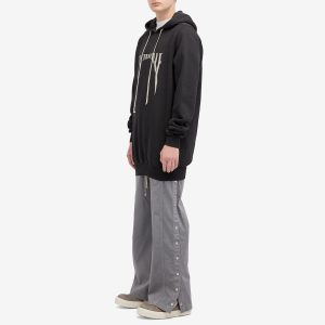 Rick Owens DRKSHDW Pusher Cotton Twill Pants