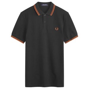 Fred Perry Twin Tipped Polo