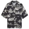 AMIRI LA Landmark Camp Shirt