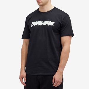 Fucking Awesome Ink Trap Stamp Logo T-Shirt