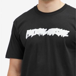 Fucking Awesome Ink Trap Stamp Logo T-Shirt