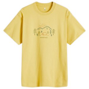 Montbell Mountain Morning T-Shirt