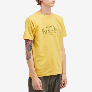 Montbell Mountain Morning T-Shirt