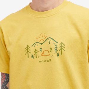 Montbell Mountain Morning T-Shirt