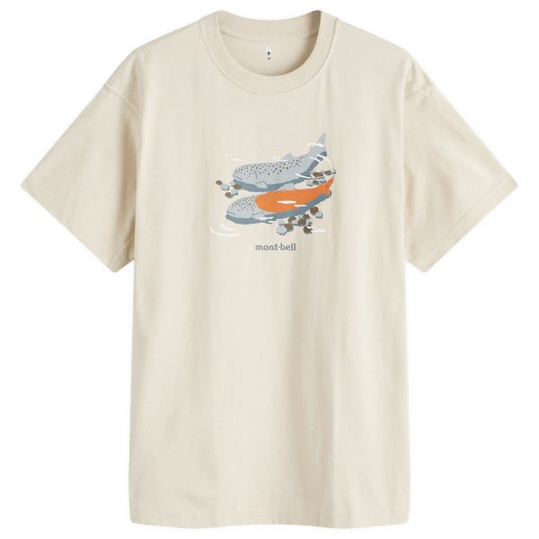 Montbell Stringfish T-Shirt