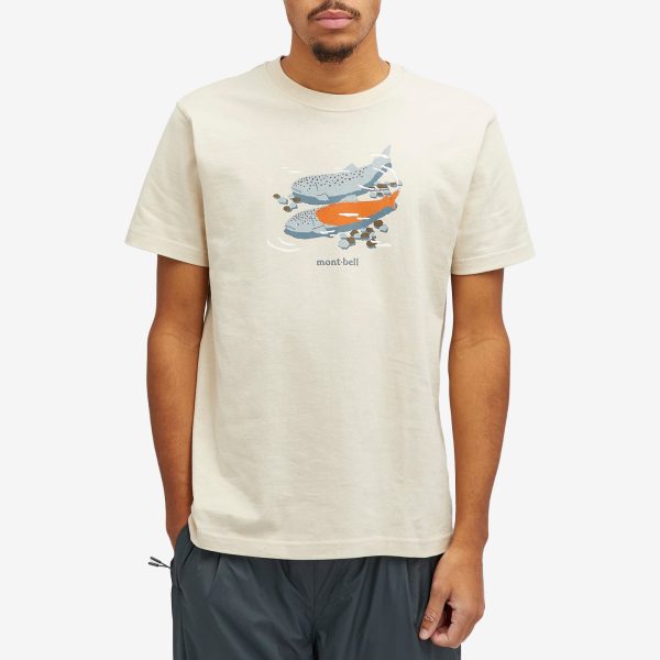 Montbell Stringfish T-Shirt