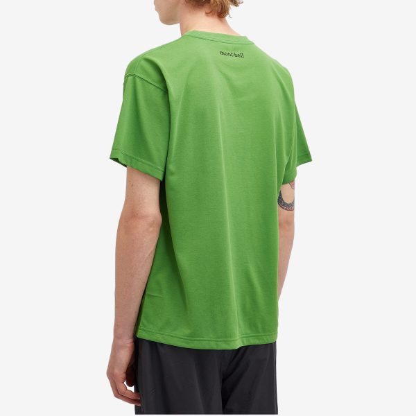 Montbell Mountain T-Shirt