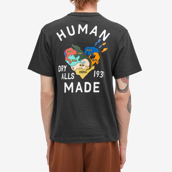 Human Made Graphic T-Shirt #3