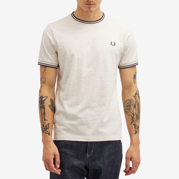 Fred Perry Twin Tipped T-Shirt