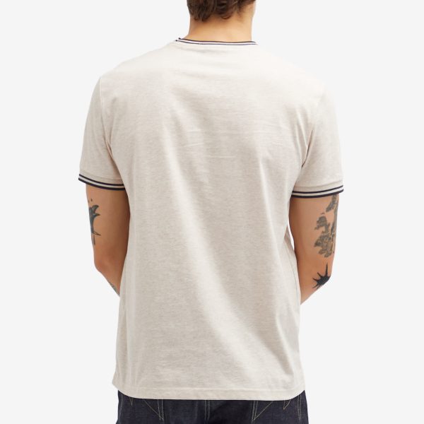 Fred Perry Twin Tipped T-Shirt