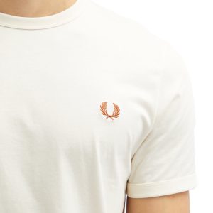 Fred Perry Ringer T-Shirt