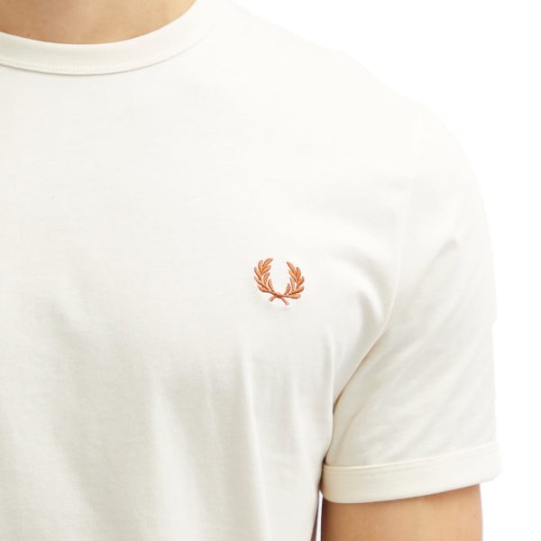 Fred Perry Ringer T-Shirt