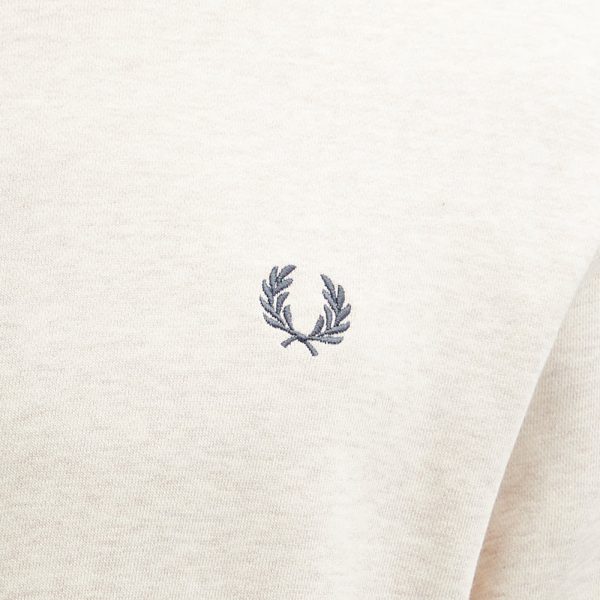 Fred Perry Crew Sweatshirt