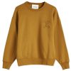 Closed basic crewneck