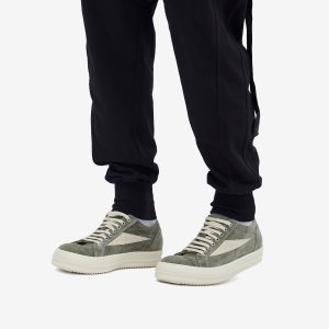 Rick Owens DRKSHDW Moleskin Vintage Sneakers