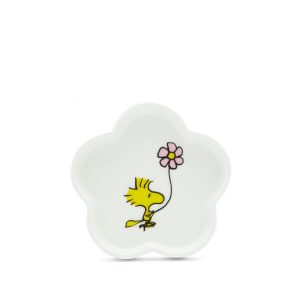 Peanuts Flower Trinket Dish