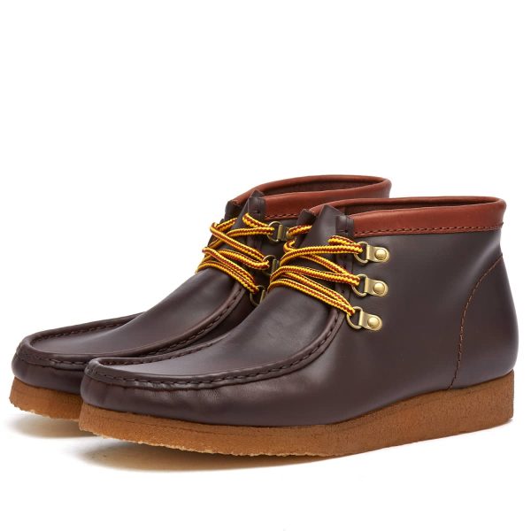 Clarks Originals Wallabee Boot Hiker